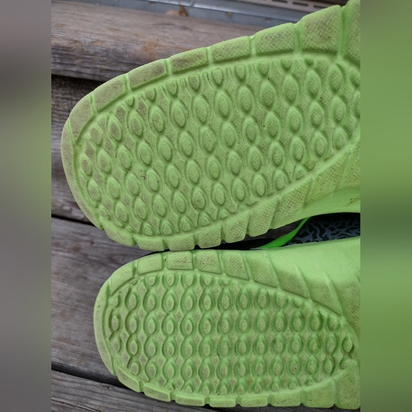 RARE Nike Air Jordan Hydro 2 Retro Slide Sandals Green, Black, Magenta Men\'s 9